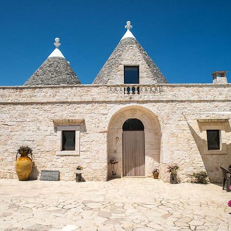 Agriturismo Grotta Di Figazzano チステルニーノ エクステリア 写真
