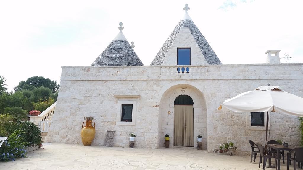 Agriturismo Grotta Di Figazzano チステルニーノ 部屋 写真
