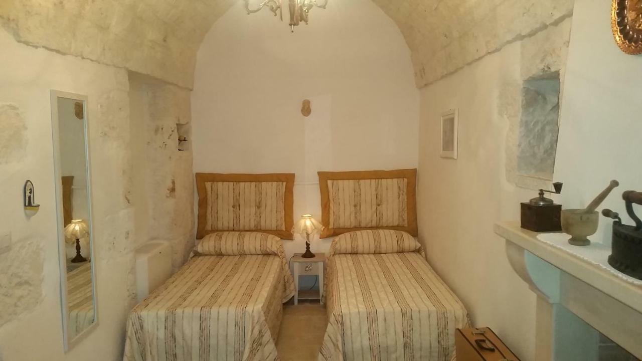Agriturismo Grotta Di Figazzano チステルニーノ 部屋 写真