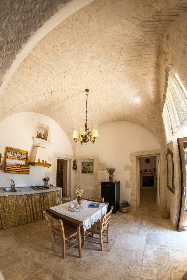 Agriturismo Grotta Di Figazzano チステルニーノ エクステリア 写真
