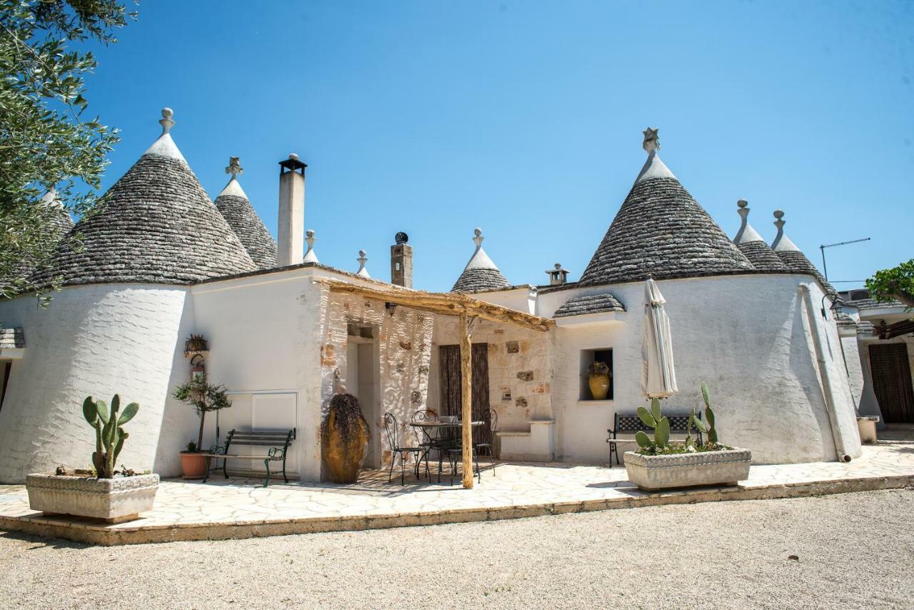 Agriturismo Grotta Di Figazzano チステルニーノ エクステリア 写真