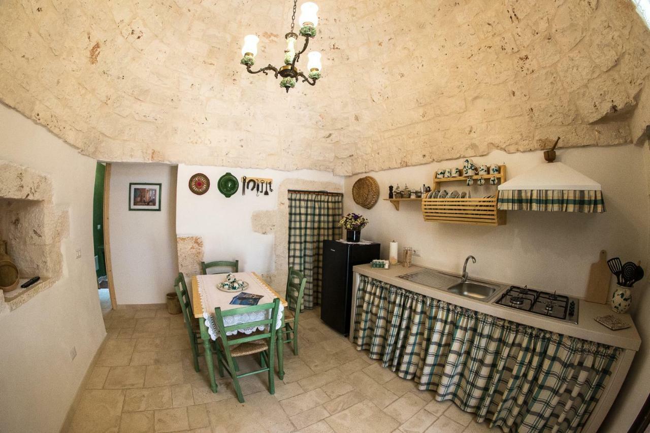 Agriturismo Grotta Di Figazzano チステルニーノ エクステリア 写真