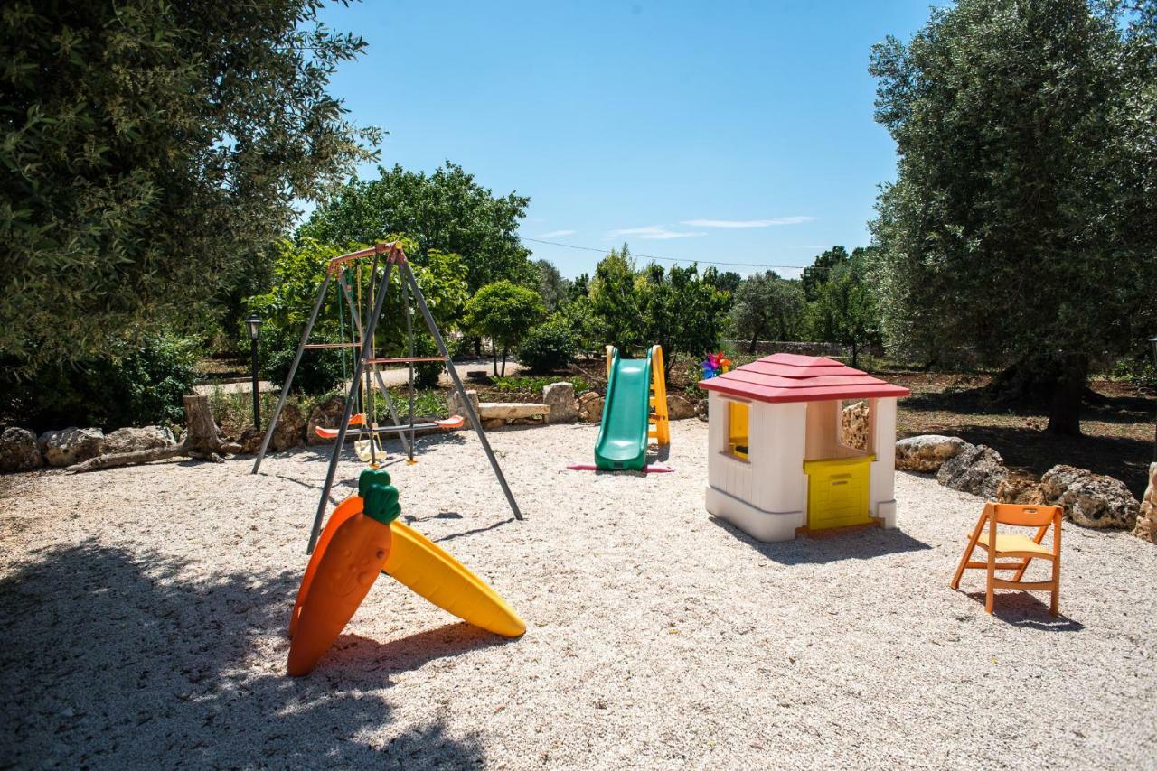 Agriturismo Grotta Di Figazzano チステルニーノ エクステリア 写真