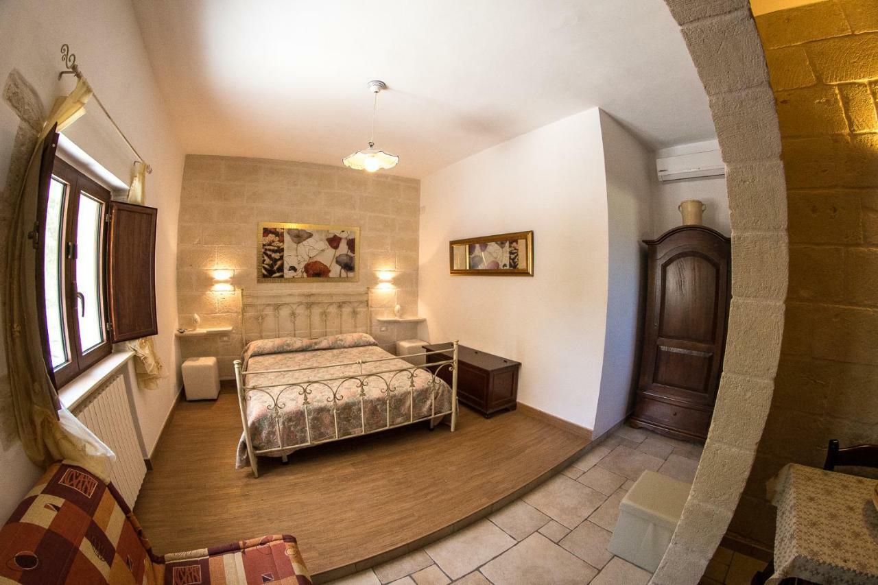 Agriturismo Grotta Di Figazzano チステルニーノ エクステリア 写真