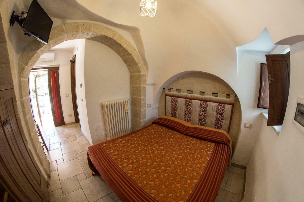 Agriturismo Grotta Di Figazzano チステルニーノ エクステリア 写真
