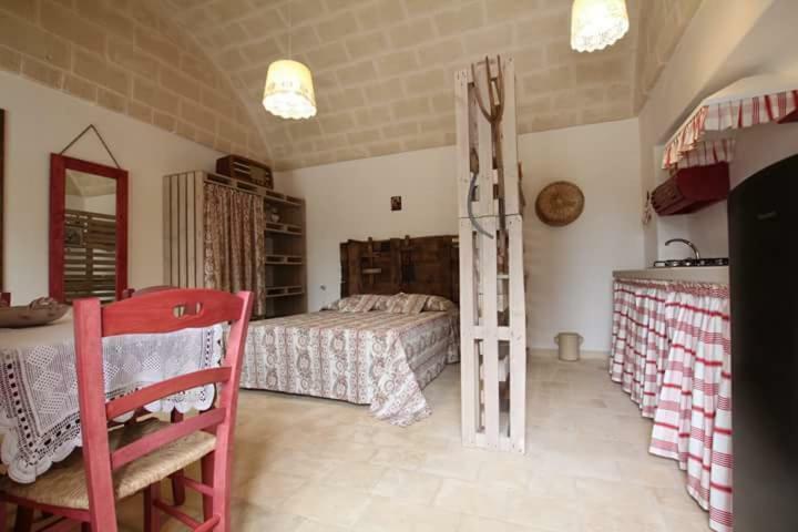 Agriturismo Grotta Di Figazzano チステルニーノ エクステリア 写真
