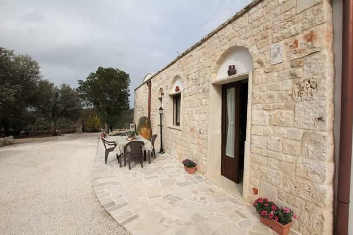 Agriturismo Grotta Di Figazzano チステルニーノ エクステリア 写真