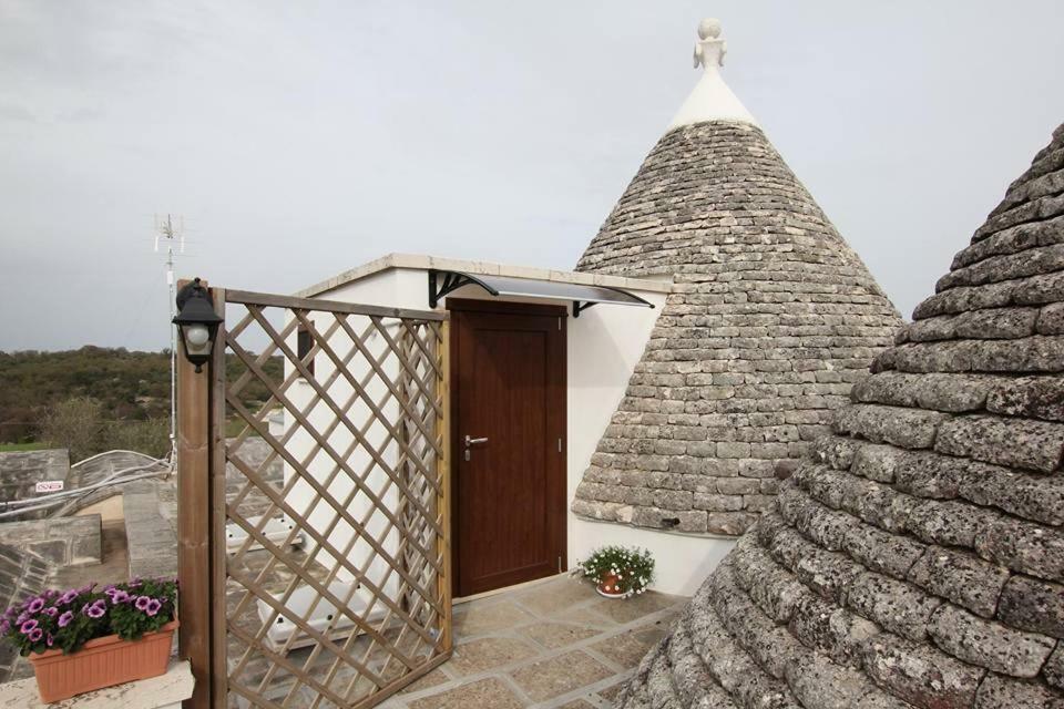 Agriturismo Grotta Di Figazzano チステルニーノ エクステリア 写真